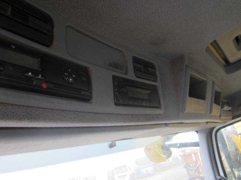 Camion benne Mercedes Axor 3240: photos 8