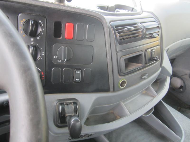 Camion benne Mercedes Axor 3240: photos 9