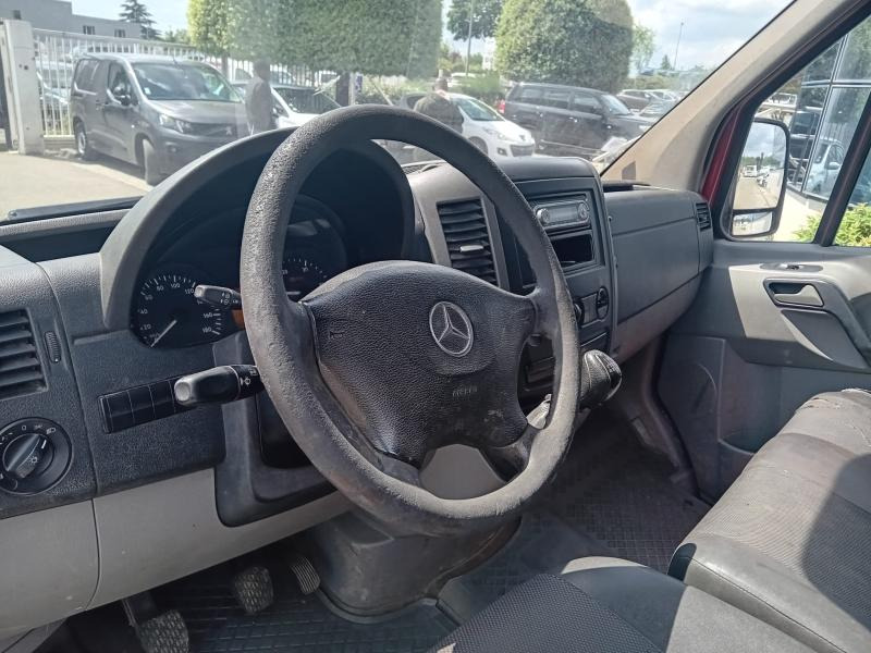Mercedes Sprinter 209 CDI - Fourgon utilitaire: photos 3 Mercedes Sprinter 209 CDI - Fourgon utilitaire: photos 3
