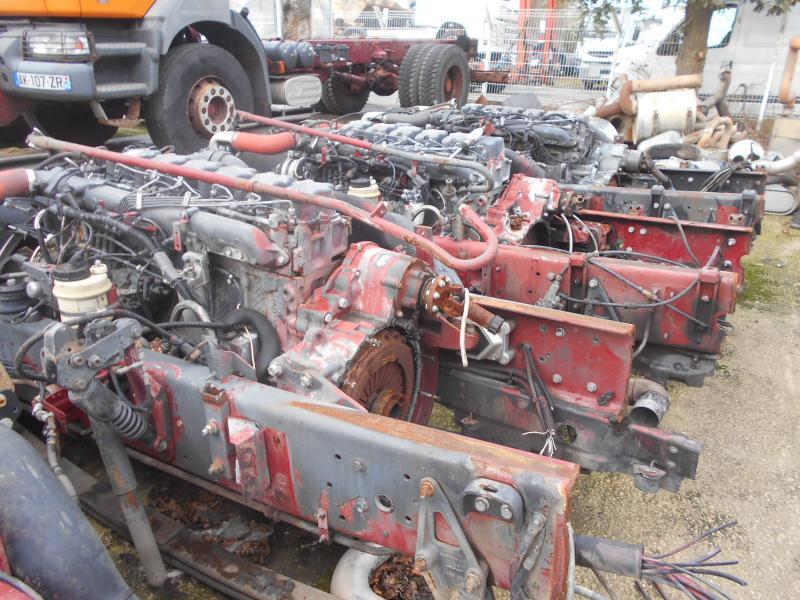 Renault - Moteur pour Camion: photos 3 Renault - Moteur pour Camion: photos 3