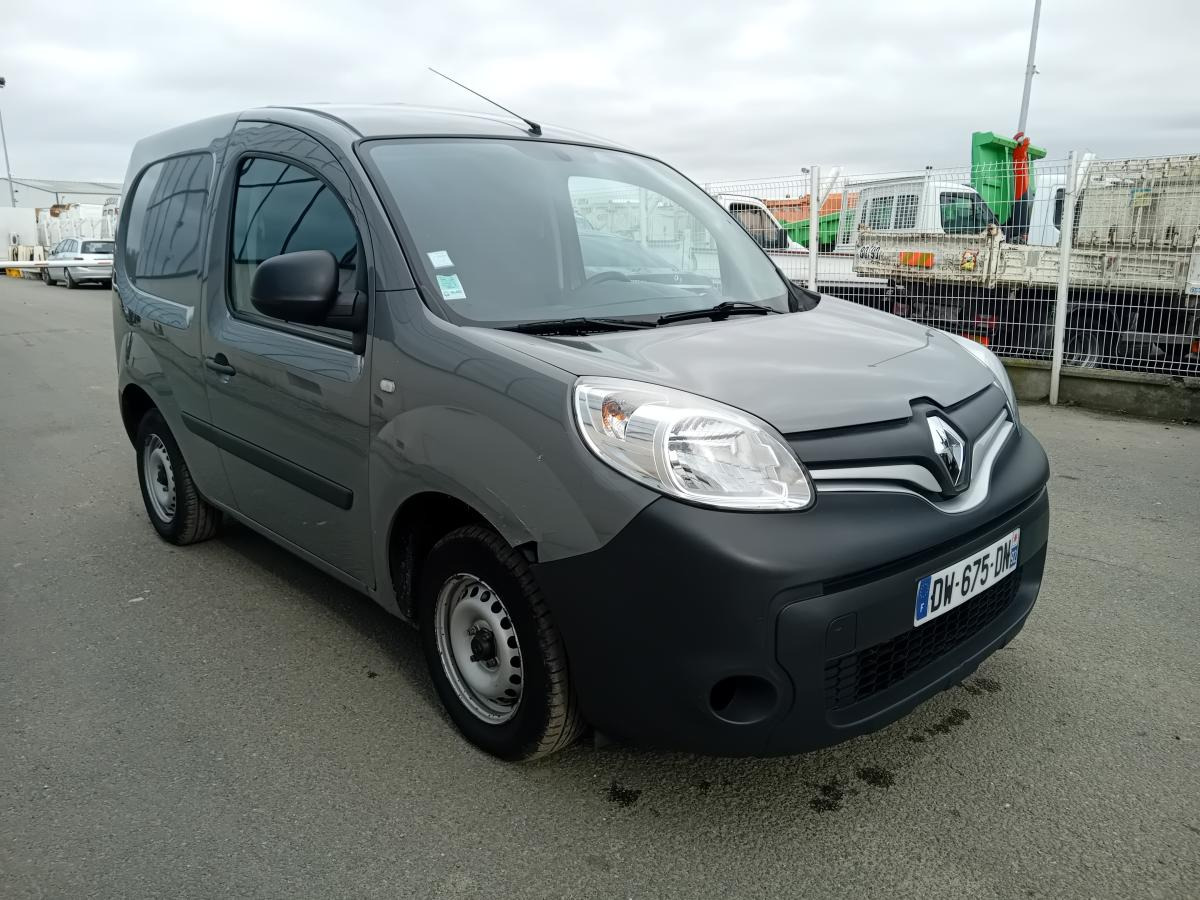 Renault Kangoo - Fourgon utilitaire: photos 2 Renault Kangoo - Fourgon utilitaire: photos 2