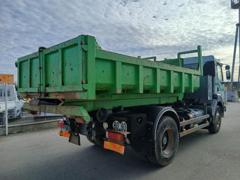 Renault Kerax 270 DCI - Camion ampliroll: photos 4 Renault Kerax 270 DCI - Camion ampliroll: photos 4