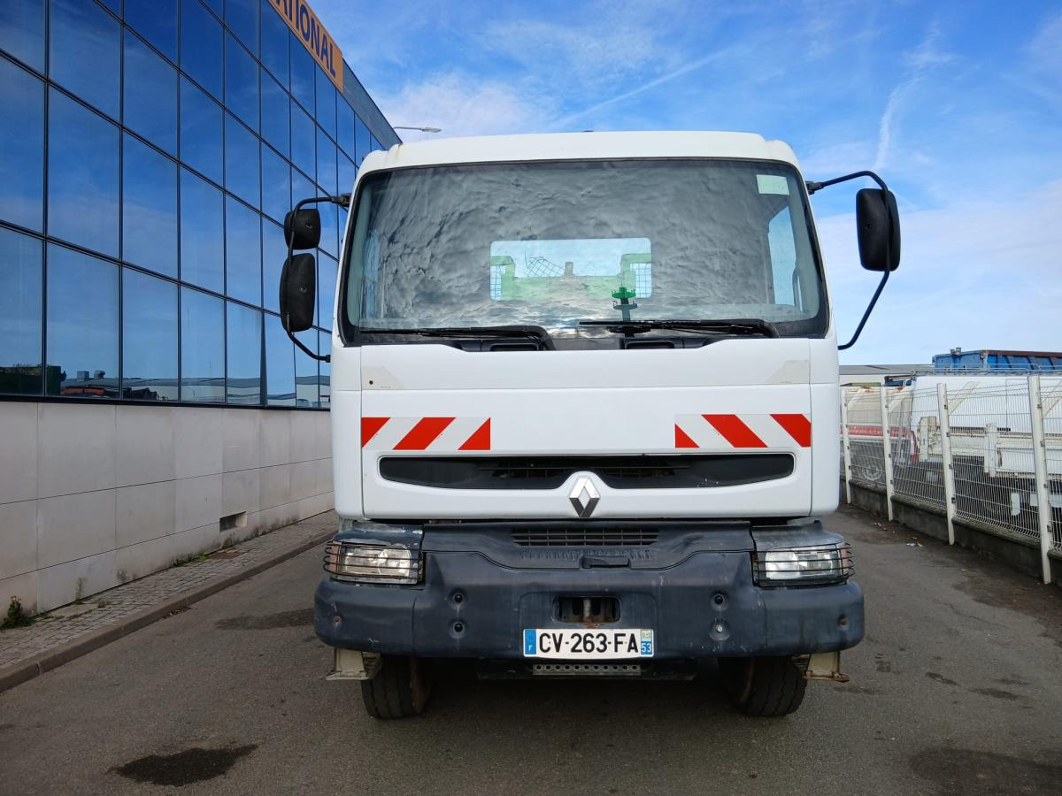 Renault Kerax 270 DCI - Camion ampliroll: photos 2 Renault Kerax 270 DCI - Camion ampliroll: photos 2