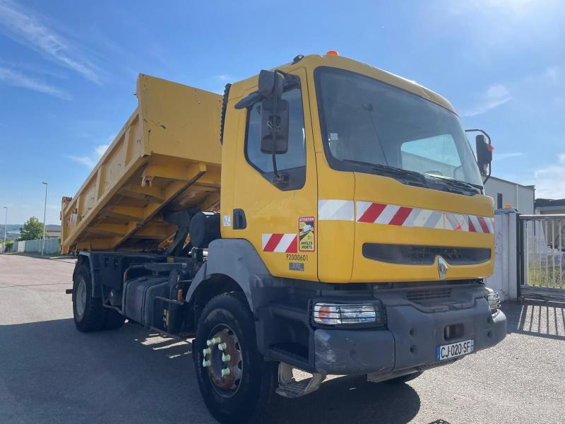 Renault Kerax 370 DCI - Camion benne: photos 2 Renault Kerax 370 DCI - Camion benne: photos 2