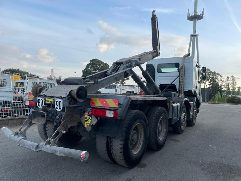 Renault Kerax 430 DXI - Camion ampliroll: photos 2 Renault Kerax 430 DXI - Camion ampliroll: photos 2