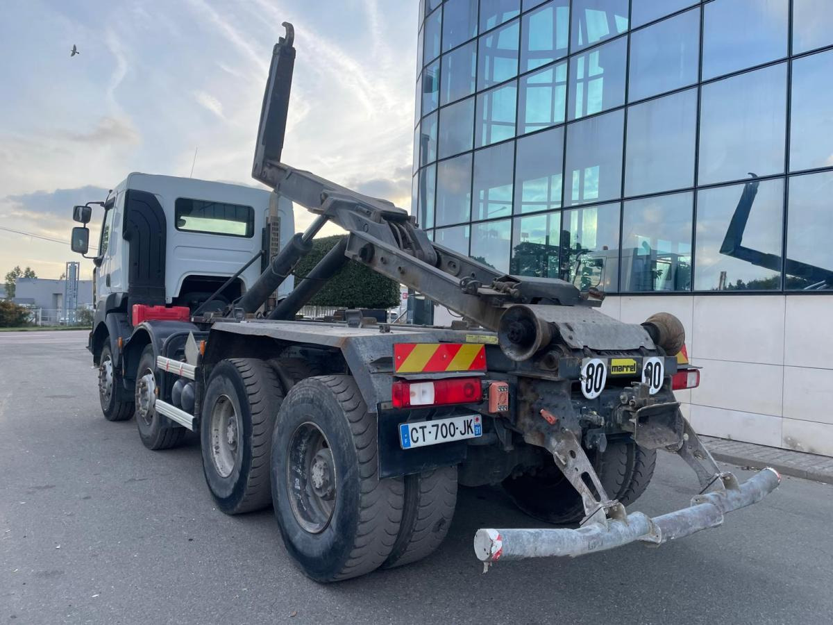 Renault Kerax 430 DXI - Camion ampliroll: photos 3 Renault Kerax 430 DXI - Camion ampliroll: photos 3