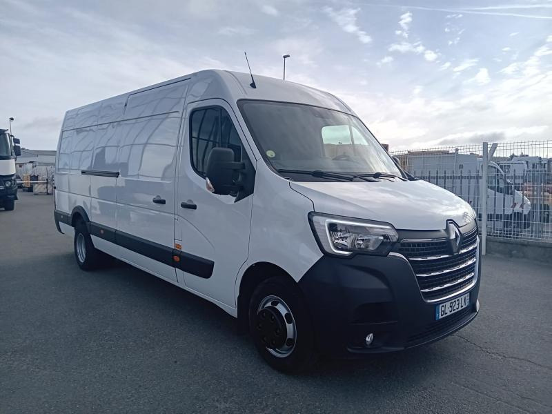Renault Master - Fourgon utilitaire: photos 2 Renault Master - Fourgon utilitaire: photos 2