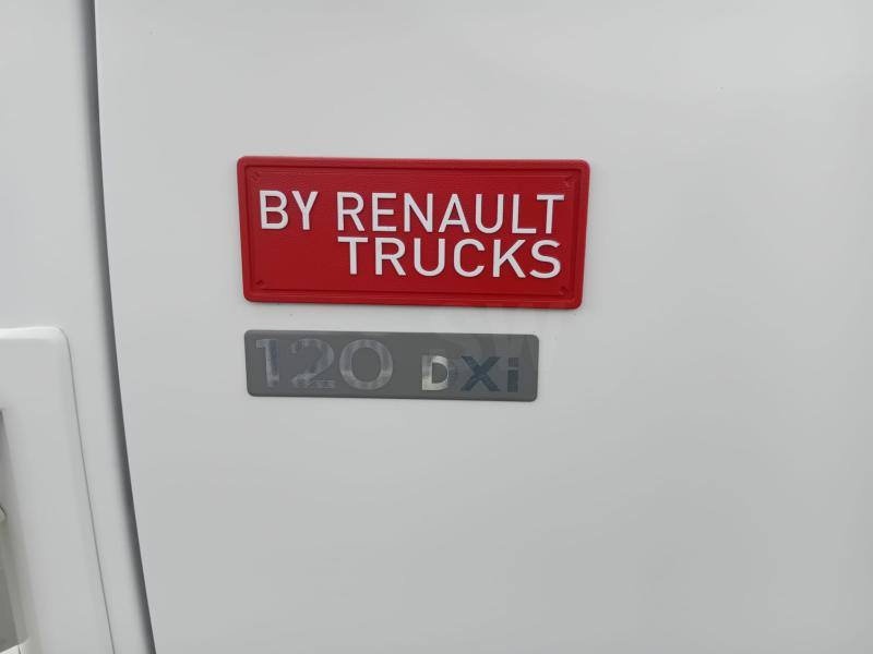 Renault Maxity 130 - Nacelle, Véhicule utilitaire: photos 4 Renault Maxity 130 - Nacelle, Véhicule utilitaire: photos 4