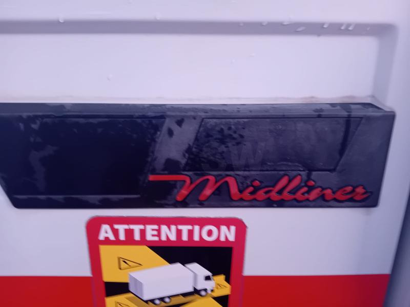 Renault Midliner S 150 - Camion plateau: photos 4 Renault Midliner S 150 - Camion plateau: photos 4