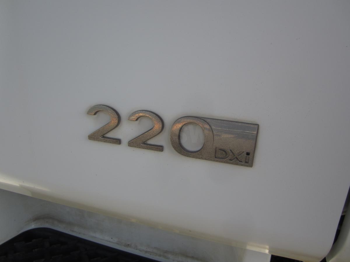 Camion fourgon Renault Midlum 220.16 DXI: photos 7