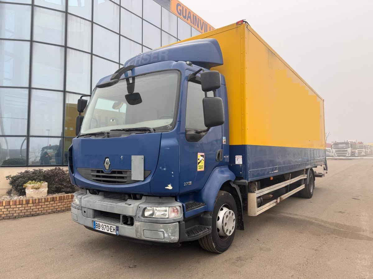 Renault Midlum 270 DXI - Camion fourgon: photos 1 Renault Midlum 270 DXI - Camion fourgon: photos 1