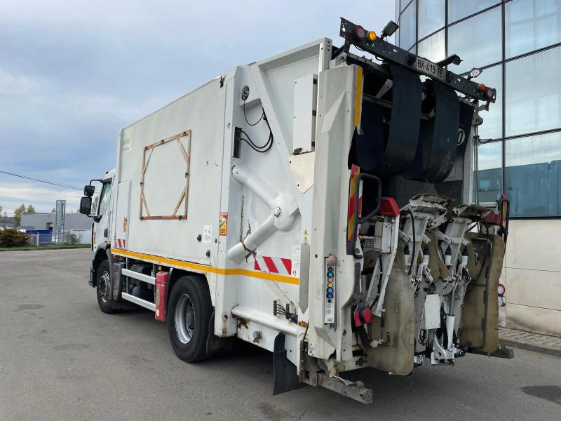 Renault Premium 270 DXI - Benne à ordures ménagères: photos 3 Renault Premium 270 DXI - Benne à ordures ménagères: photos 3