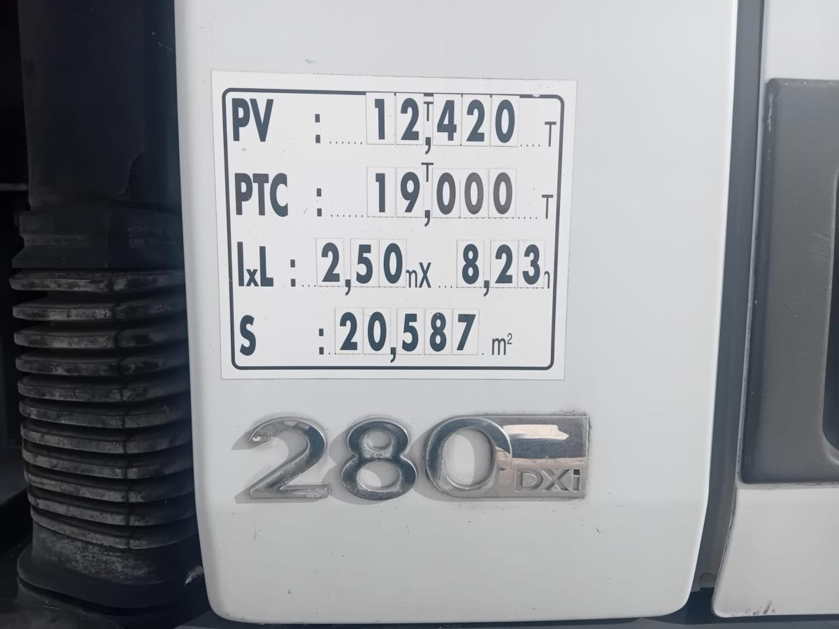 Renault Premium 280 DXI - Benne à ordures ménagères: photos 3 Renault Premium 280 DXI - Benne à ordures ménagères: photos 3