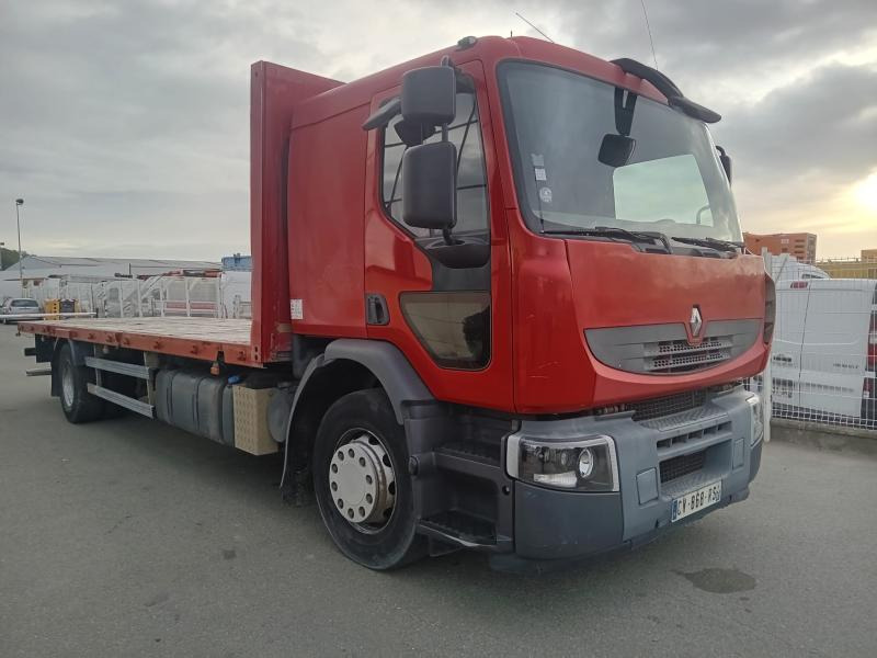 Renault Premium 280 DXI - Camion plateau: photos 1 Renault Premium 280 DXI - Camion plateau: photos 1