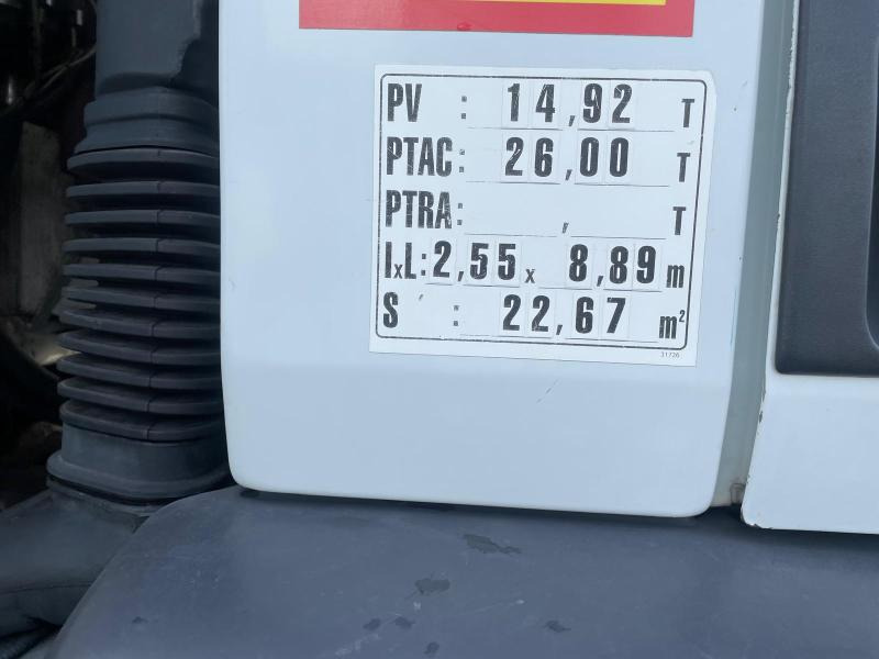 Renault Premium 310.19 DXI - Benne à ordures ménagères: photos 4 Renault Premium 310.19 DXI - Benne à ordures ménagères: photos 4