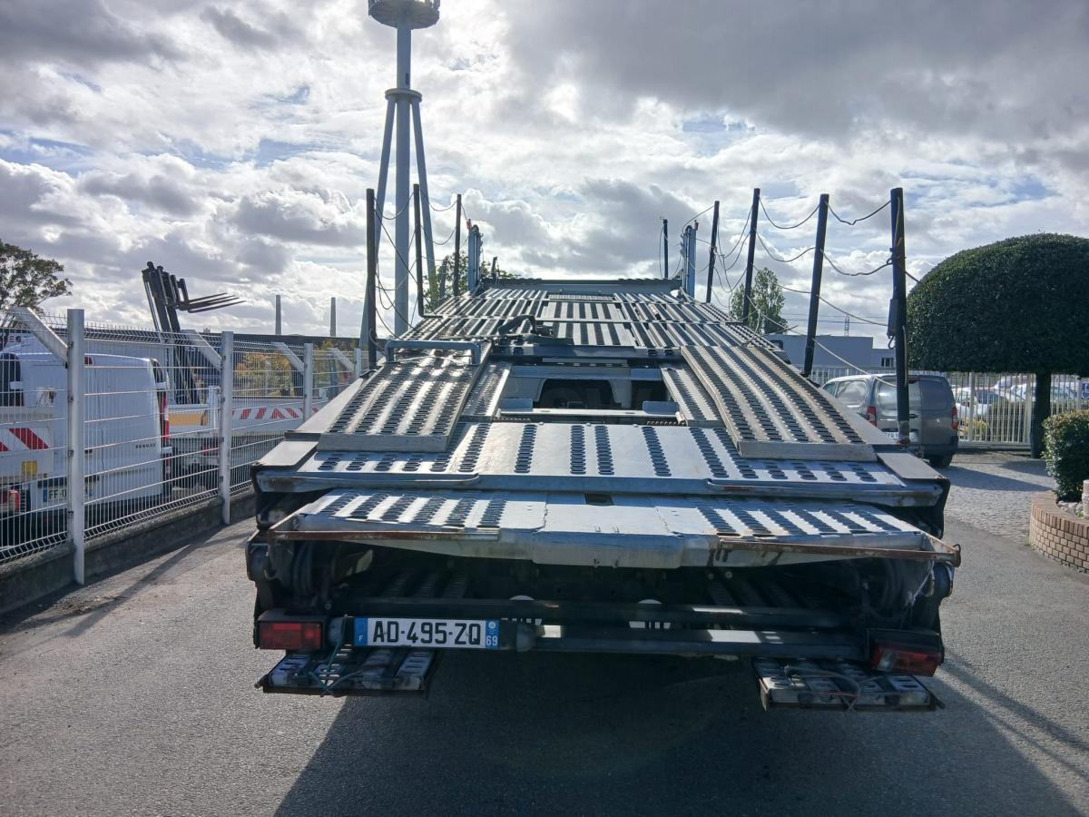 Renault Premium 420 DCI - Camion porte-voitures: photos 5 Renault Premium 420 DCI - Camion porte-voitures: photos 5