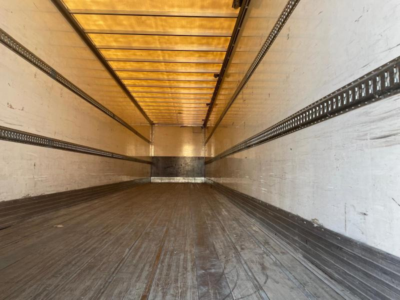 Samro  - Semi-remorque fourgon: photos 5 Samro  - Semi-remorque fourgon: photos 5