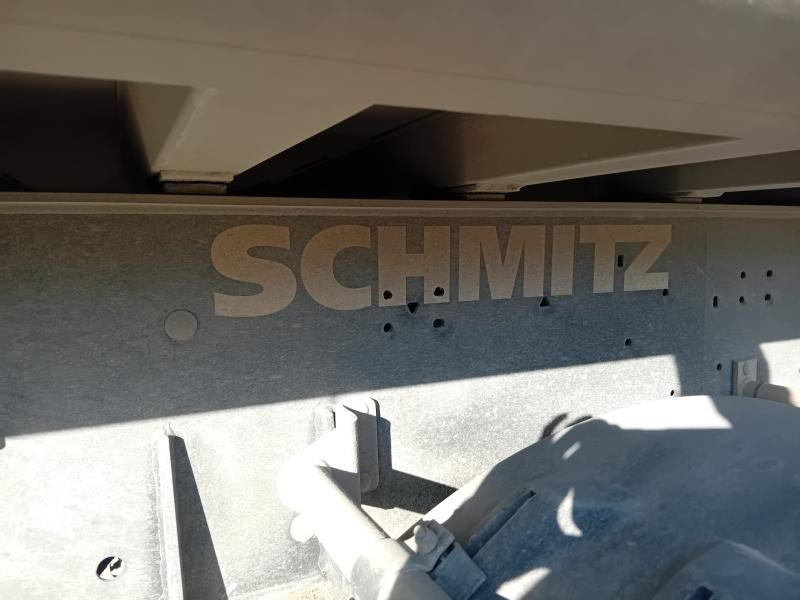 Schmitz Cargobull - Semi-remorque benne: photos 4 Schmitz Cargobull - Semi-remorque benne: photos 4