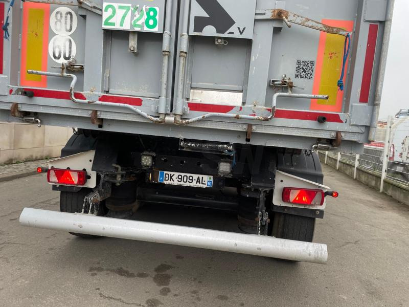 Stas - Semi-remorque benne: photos 3 Stas - Semi-remorque benne: photos 3