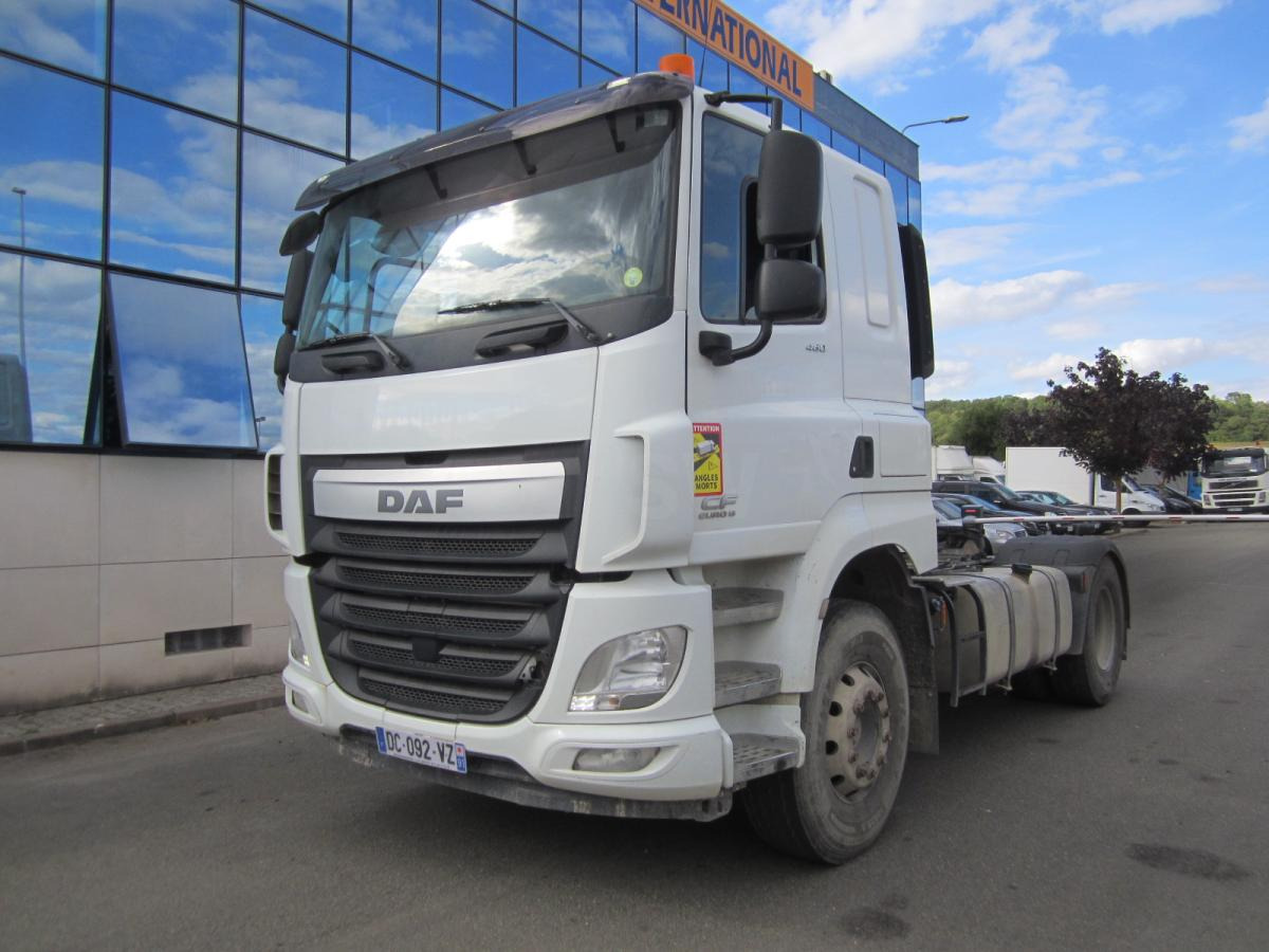 DAF CF 460 - Tracteur routier: photos 1 DAF CF 460 - Tracteur routier: photos 1