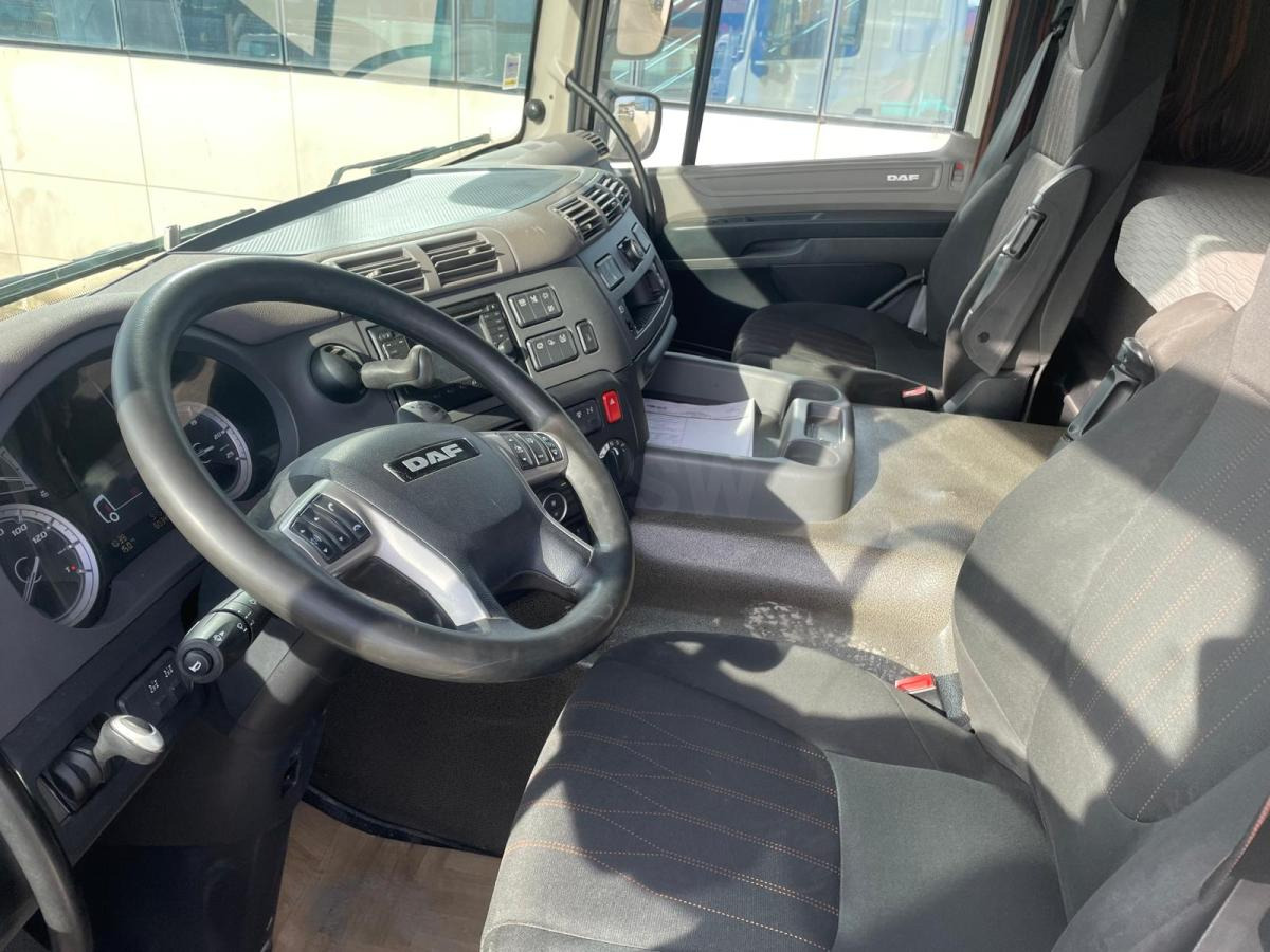 DAF CF 480 - Tracteur routier: photos 4 DAF CF 480 - Tracteur routier: photos 4
