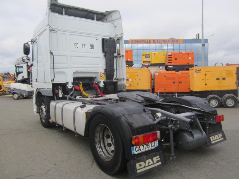 DAF XF105 460 - Tracteur routier: photos 4 DAF XF105 460 - Tracteur routier: photos 4