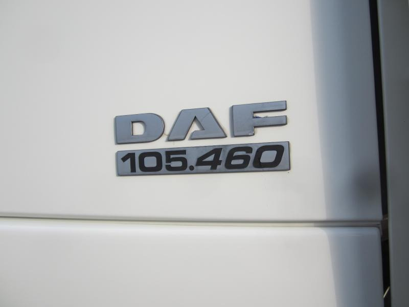 DAF XF105 460 - Tracteur routier: photos 4 DAF XF105 460 - Tracteur routier: photos 4