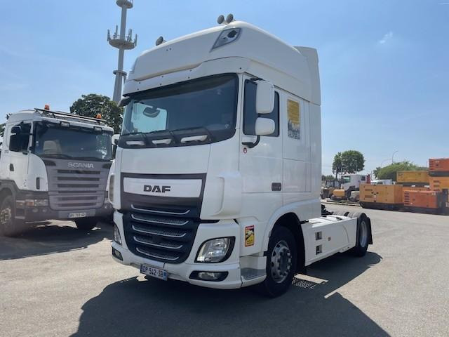 DAF XF105 510 - Tracteur routier: photos 1 DAF XF105 510 - Tracteur routier: photos 1