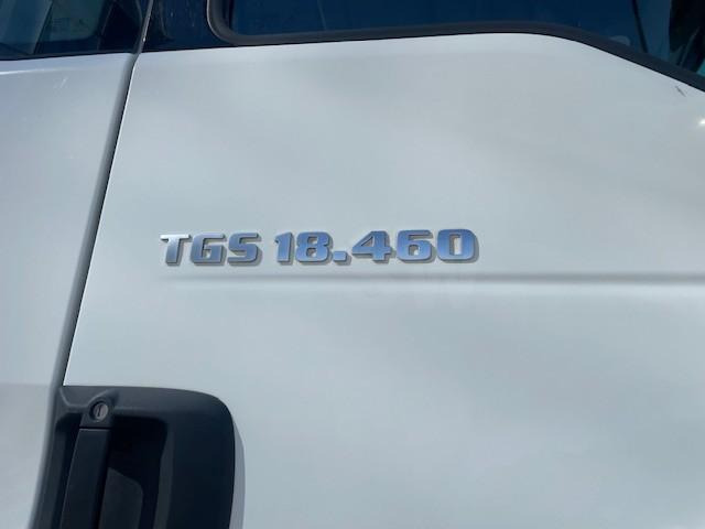 MAN TGS 18.440 - Tracteur routier: photos 3 MAN TGS 18.440 - Tracteur routier: photos 3