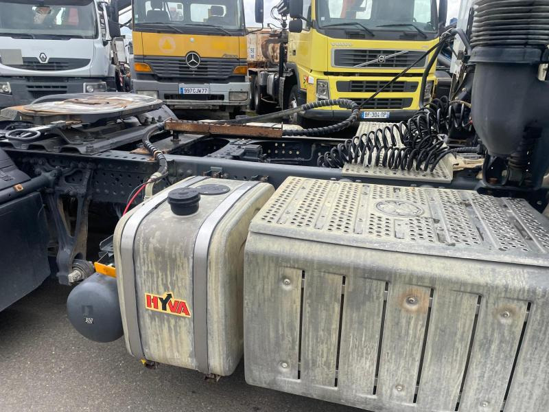 Mercedes Actros 1845 - Tracteur routier: photos 3 Mercedes Actros 1845 - Tracteur routier: photos 3