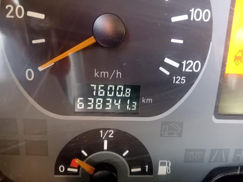 Mercedes Actros 3350 - Tracteur routier: photos 5 Mercedes Actros 3350 - Tracteur routier: photos 5