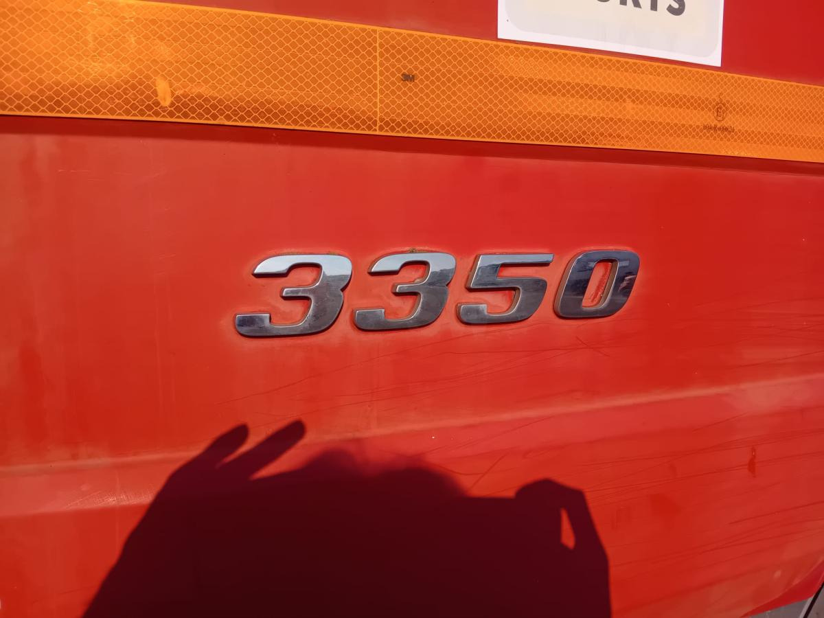Mercedes Actros 3350 - Tracteur routier: photos 3 Mercedes Actros 3350 - Tracteur routier: photos 3