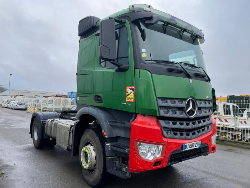 Mercedes Arocs 1845 - Tracteur routier: photos 1 Mercedes Arocs 1845 - Tracteur routier: photos 1