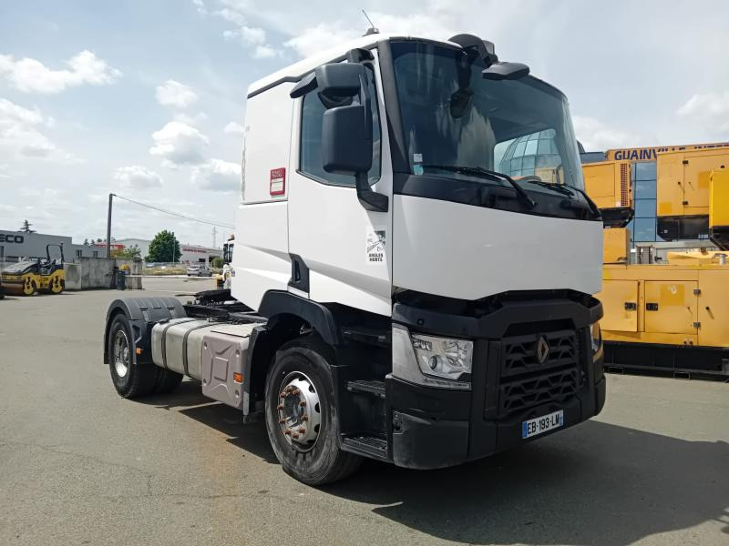 Renault Gamme C - Tracteur routier: photos 1 Renault Gamme C - Tracteur routier: photos 1