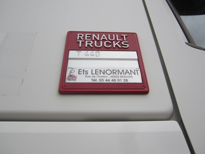 Renault Gamme T 440 - Tracteur routier: photos 3 Renault Gamme T 440 - Tracteur routier: photos 3