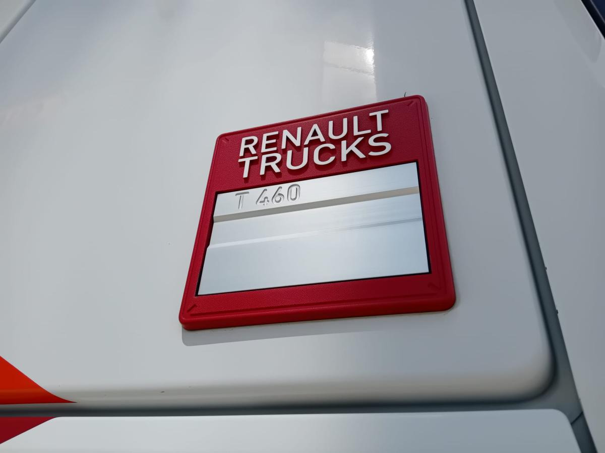 Renault Gamme T 460 - Tracteur routier: photos 4 Renault Gamme T 460 - Tracteur routier: photos 4