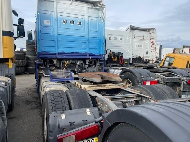 Renault Magnum 460 DXI - Tracteur routier: photos 4 Renault Magnum 460 DXI - Tracteur routier: photos 4