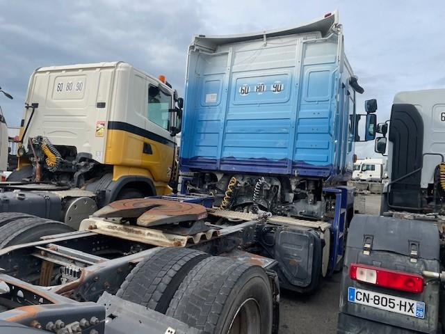 Renault Magnum 460 DXI - Tracteur routier: photos 5 Renault Magnum 460 DXI - Tracteur routier: photos 5