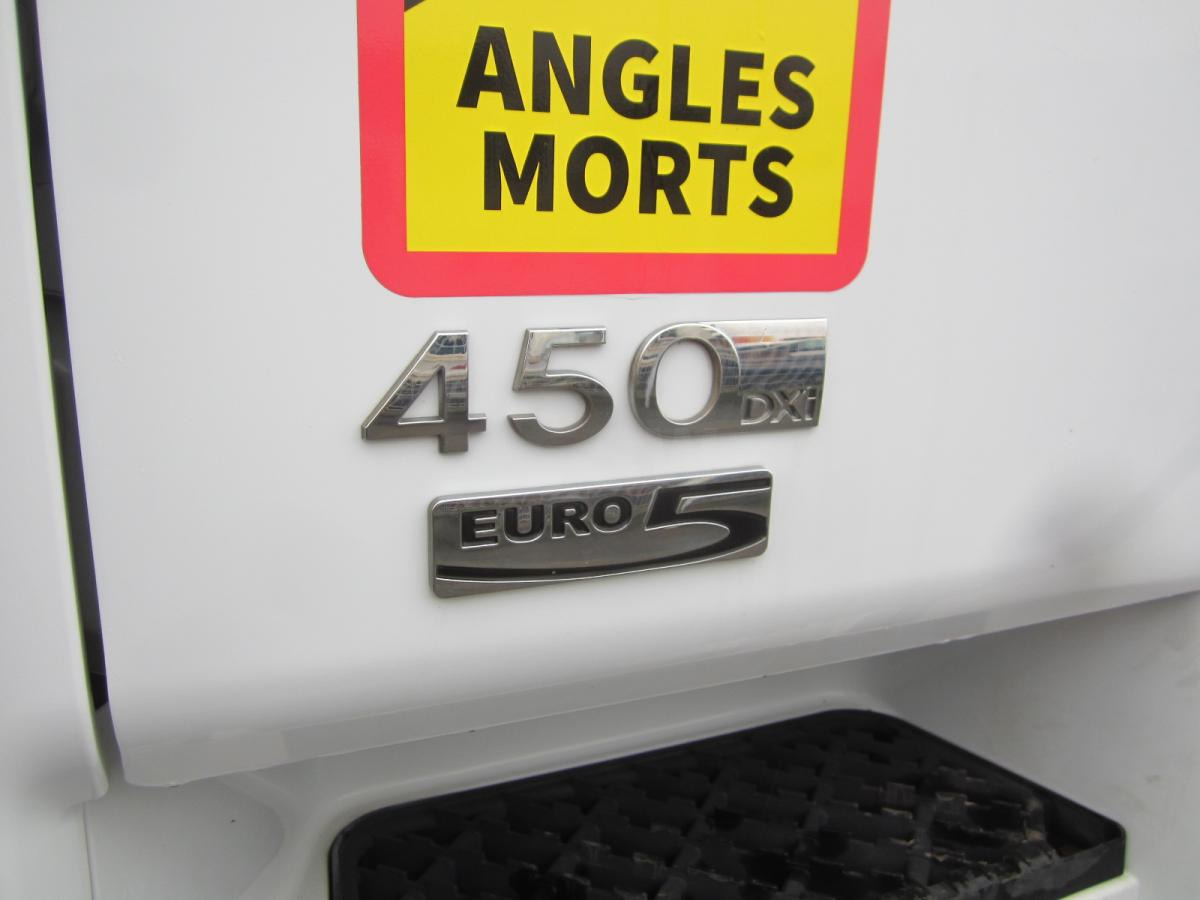 Renault Premium 450 DXI - Tracteur routier: photos 2 Renault Premium 450 DXI - Tracteur routier: photos 2