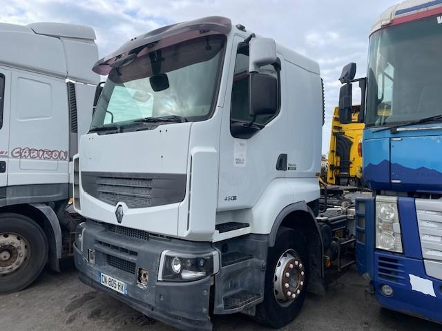 Renault Premium Lander 450 DXI - Tracteur routier: photos 1 Renault Premium Lander 450 DXI - Tracteur routier: photos 1
