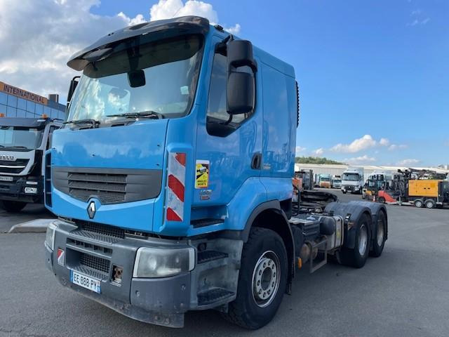 Renault Premium Lander - Tracteur routier: photos 1 Renault Premium Lander - Tracteur routier: photos 1