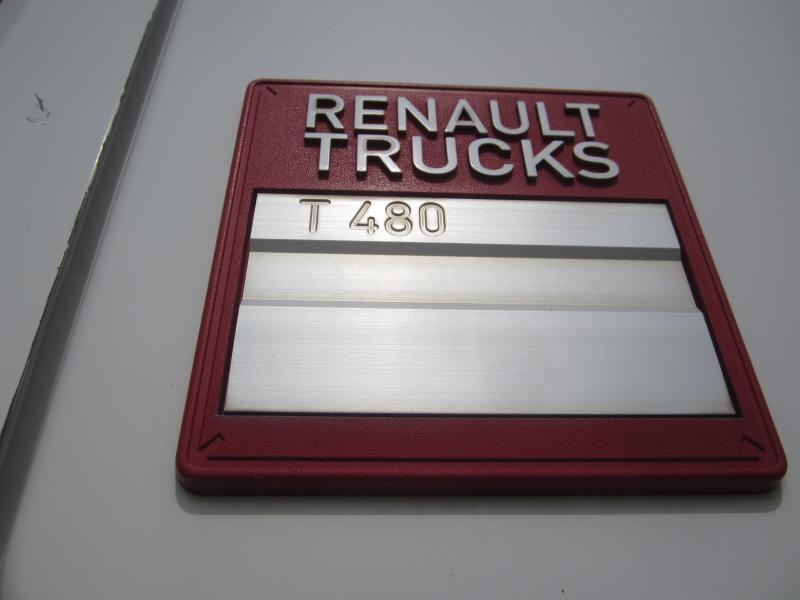 Renault T-Series 480 - Tracteur routier: photos 4 Renault T-Series 480 - Tracteur routier: photos 4