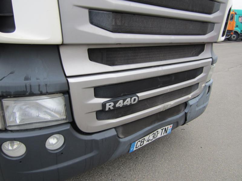 Scania R 440 - Tracteur routier: photos 3 Scania R 440 - Tracteur routier: photos 3