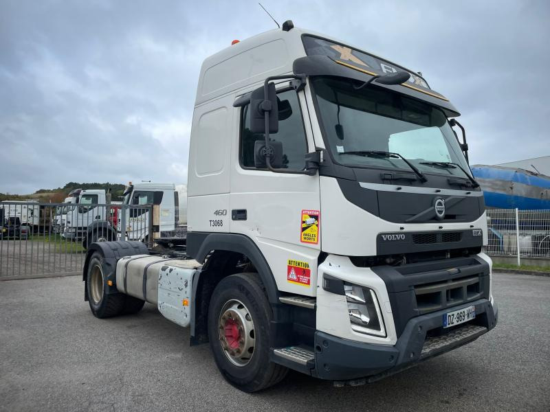 Volvo FMX 460 - Tracteur routier: photos 2 Volvo FMX 460 - Tracteur routier: photos 2