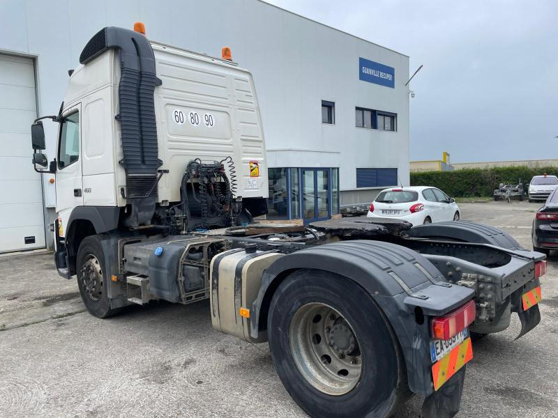 Volvo FMX 460 - Tracteur routier: photos 2 Volvo FMX 460 - Tracteur routier: photos 2
