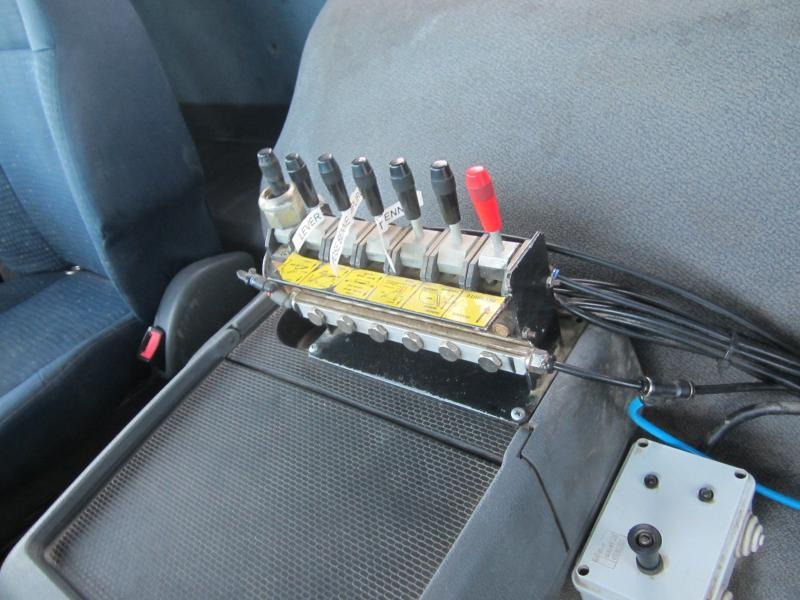 Camion ampliroll Volvo FM 400: photos 19 Camion ampliroll Volvo FM 400: photos 19