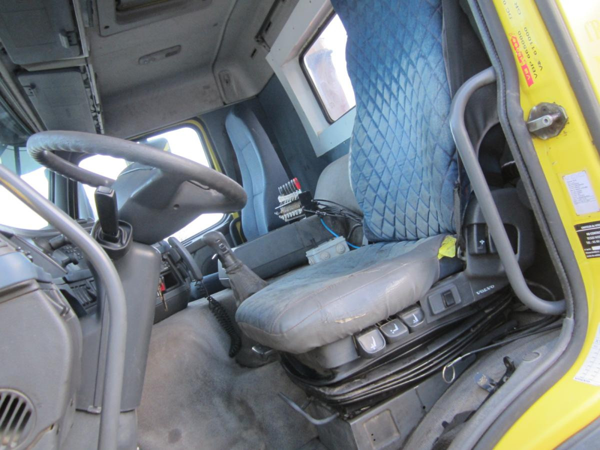 Camion ampliroll Volvo FM 400: photos 18 Camion ampliroll Volvo FM 400: photos 18