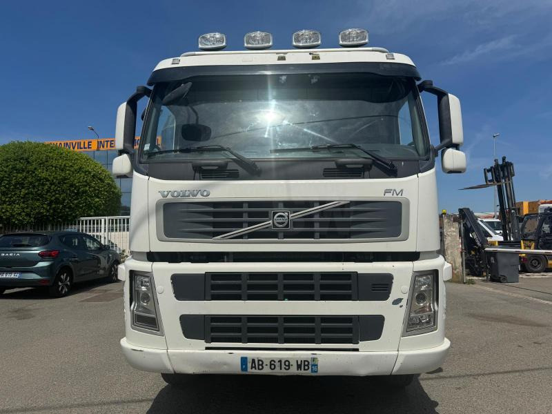 Volvo FM 460 - Camion benne: photos 3 Volvo FM 460 - Camion benne: photos 3