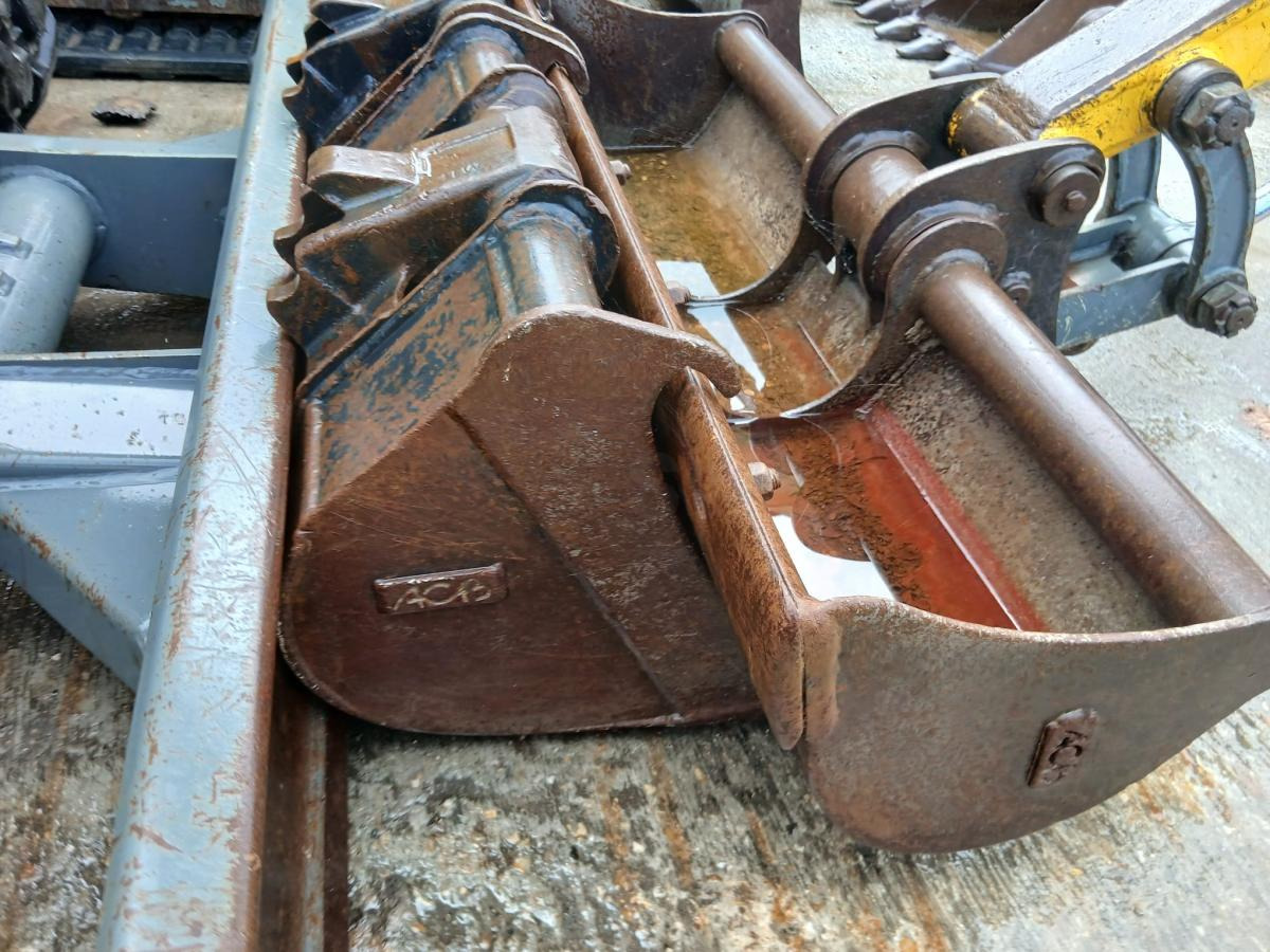 Wacker EZ28 - Mini pelle: photos 4 Wacker EZ28 - Mini pelle: photos 4