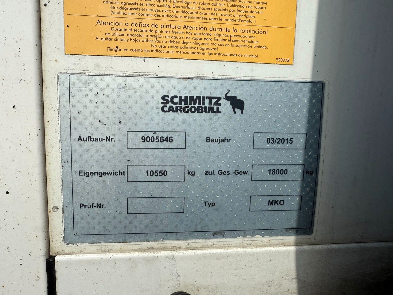 Camion frigorifique Iveco 180E32 Schmitz / Thermo King T-1200R Spectrum Iveco 180E32 Schmitz / Thermo King T-1200R Spectrum: photos 16